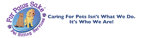 Fur Paws Sake | Dallas Pet Sitting & Dog Walking
